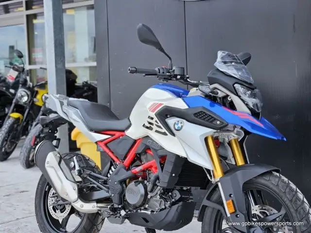 2025 BMW G 310 GS Sport in Dirt Bikes & Motocross in Oshawa / Durham Region - Image 10