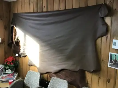 Cuir de vache véritable, View more