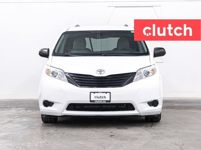2015 Toyota Sienna Base w/ Rearview Cam, Cruise Control, Bluetoo in Cars & Trucks in Ottawa - Image 3