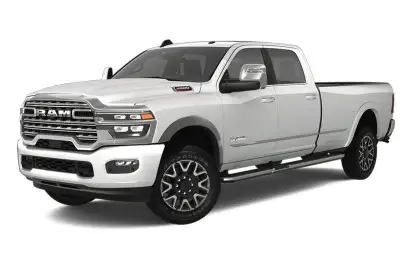 WAS: $127855 NOW: $122855 plus taxes and licensing feesMeet the powerhouse 2025 Ram 3500 Limited 4x4...