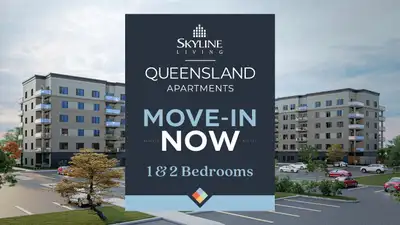 Building Description Queensland Apartments offers spacious 1 and 2 bedroom rental suites with modern...