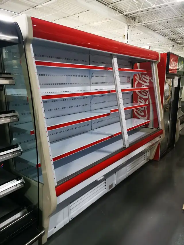 Used Pastry Cases, Used Deli Cases, Used Restaurant Equipment in Industrial Kitchen Supplies in City of Toronto - Image 8