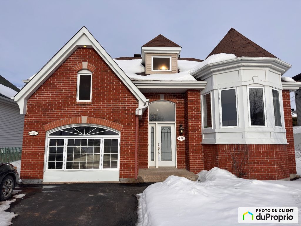 $765,000 - Intergenerational for sale in St-Eustache — photo 1