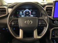 Introducing the 2024 Toyota Tundra LIMITED, a robust and refined pickup styled in an exquisite 0218... (image 9)