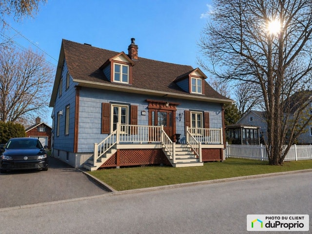 $475,000 - 2 Storey for sale in St-Antoine-De-Tilly — photo 1
