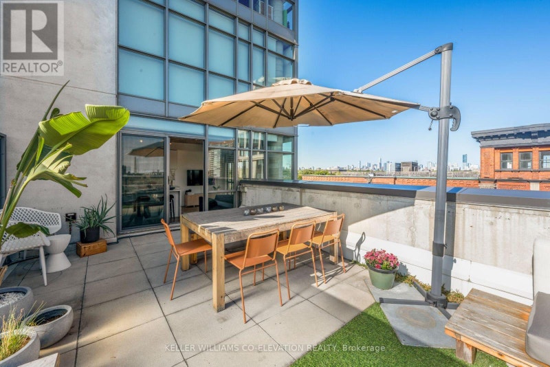 606 2 GLADSTONE AVENUE Toronto (Little Portugal), Ontario Long Term