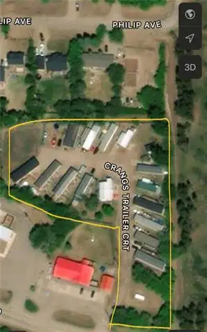 R36//Sprucewoods/Great Investment Opportunity! Also known as Crang s Trailer Court. This property ha...