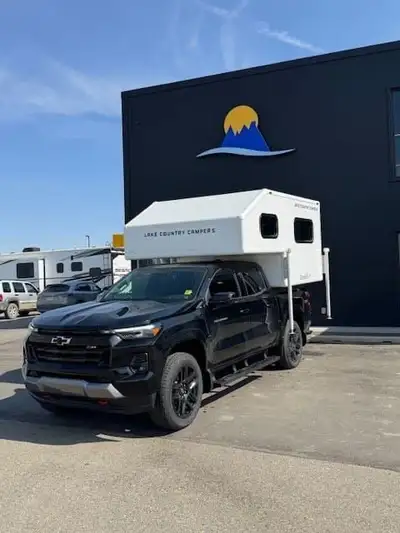 Welcome to Eldorado RV Sales, the longest running dealership in Southern Alberta! CPT Composite Truc...