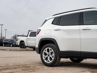 Welcome to Barrie Dodge Chrysler Jeep. The 2026 Jeep Compass North is a brand new compact SUV that b... (image 8)
