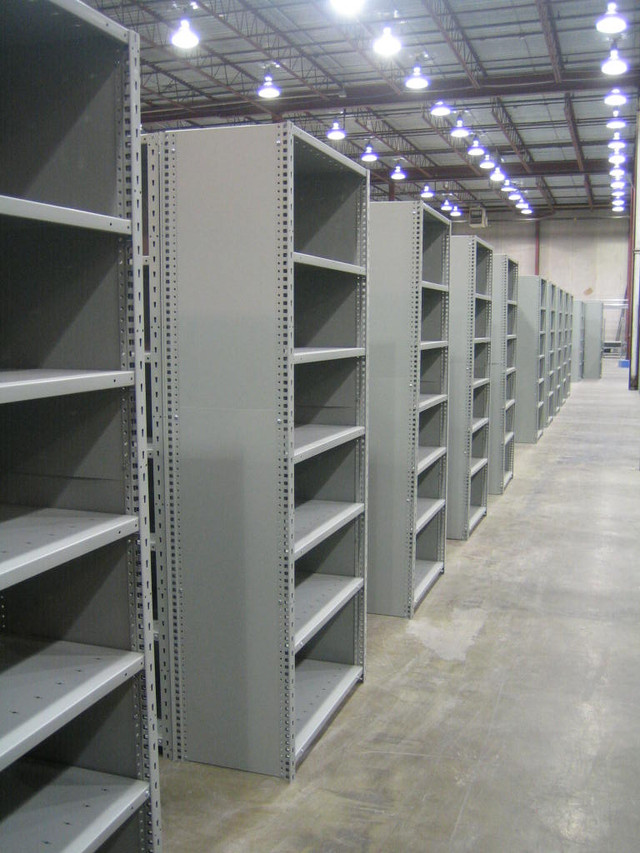 Shelving for Warehouse Storage in Industrial Shelving & Racking in Markham / York Region - Image 2