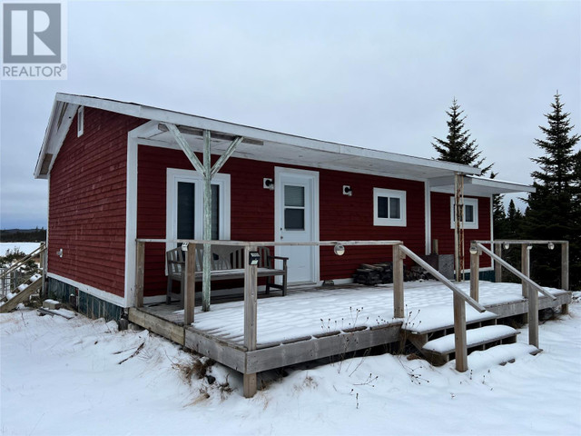 3 Gull Pond Road New Harbour, Newfoundland & Labrador in Houses for Sale in Gander