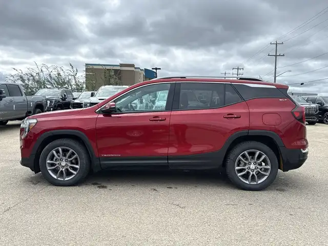 2022 GMC Terrain SLT601862473505187844
