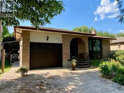 159 SUNPOINT Crescent Unit# #B Waterloo, Ontario