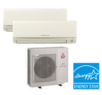 THE BEST FOR LESS MINI SPLITS HEAT PUMPS AIR CONDITIONERS  +MORE