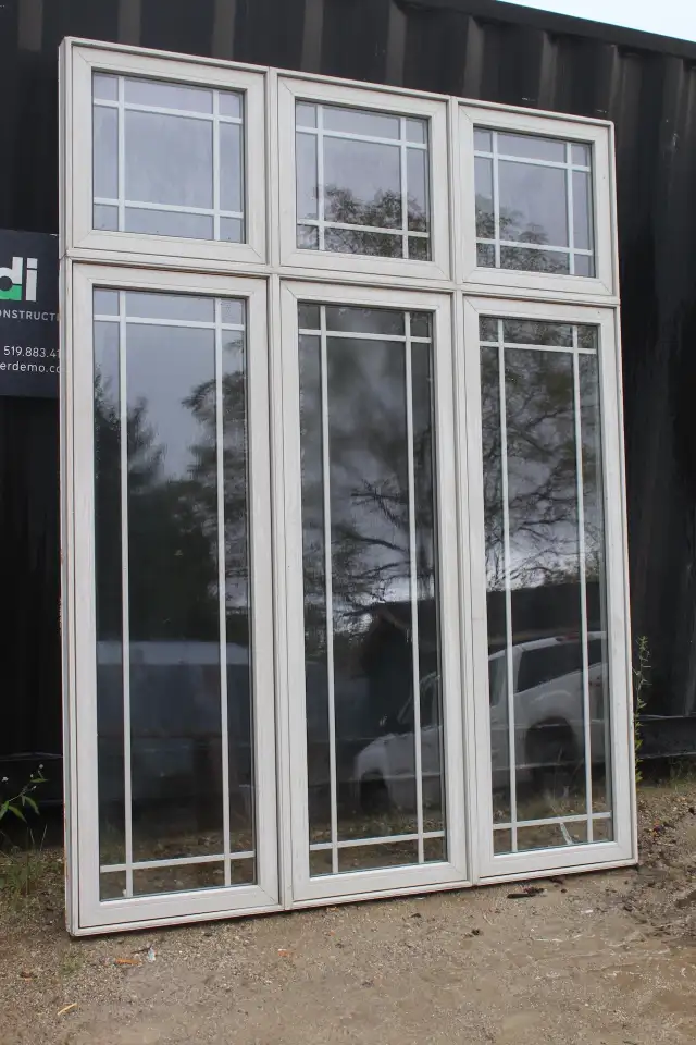 Vinyl Windows in Windows, Doors & Trim in Kitchener / Waterloo - Image 8