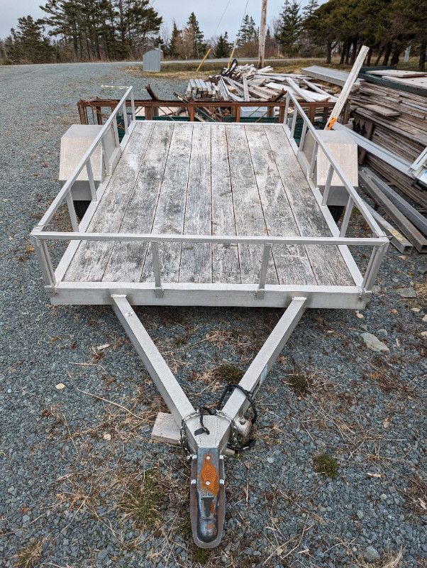 Utility Trailer in Cargo & Utility Trailers in Cole Harbour - Image 2