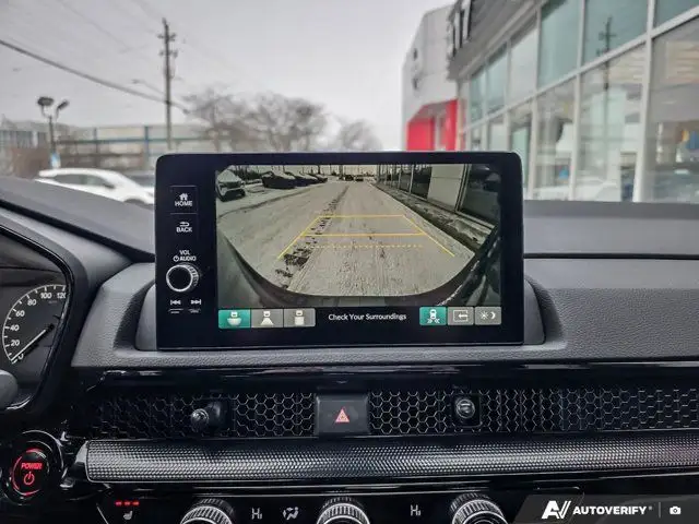 2024 Honda CR-V Hybrid Touring AWD | Apple Car Play | Android in Cars & Trucks in Ottawa - Image 29