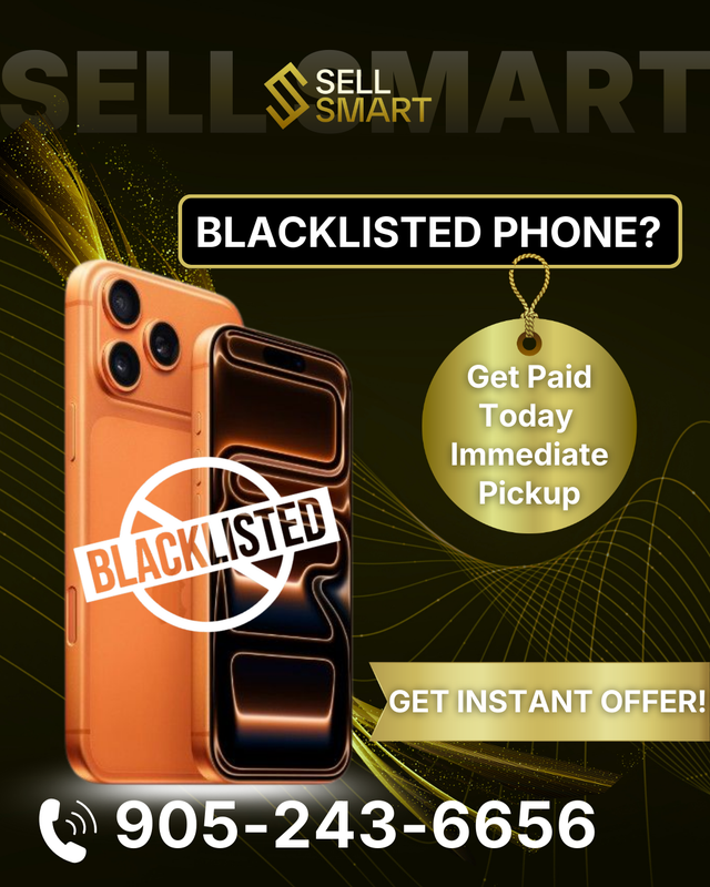 CASH FOR PHONES, IPHONES SAMSUNGS - NEW/USED/CRACKED/ TODAY! in Cell Phones in Oshawa / Durham Region - Image 4