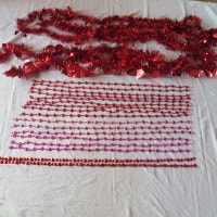 Valentine Garland and Attachable Heart Strings Winnipeg Manitoba Preview