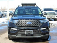 This 2021 Ford Explorer XLT has a clean, no-accident history, it is powered by a 2.3L EcoBoost 4-cyl... (image 9)