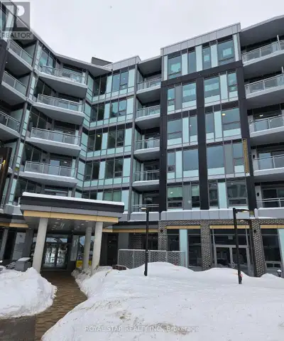 416 - 2501 SAW WHET BOULEVARD Oakville (GA Glen Abbey), Ontario