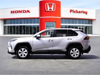 LE|AWD|Heated Seats|CarPlay 2023 Toyota RAV4 LE LE|AWD|Heated Seats|CarPlay Silver Sky Metallic 2.5L... (image 4)