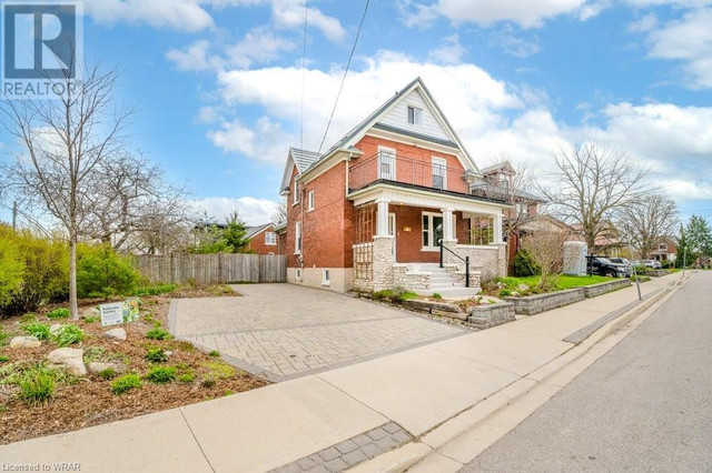20 BRUNSWICK Avenue Kitchener, Ontario in Houses for Sale in Kitchener / Waterloo - Image 3