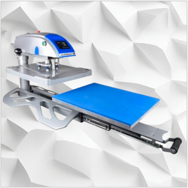 SUPREME HD AUTOMATIC HEAT PRESS SINGLE in Other Business & Industrial in Markham / York Region
