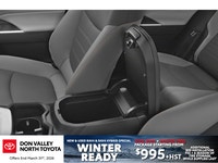 One Owner verified, Clean Carfax, Don Valley North Toyota Original, Bought and Serviced Here, Traded... (image 9)