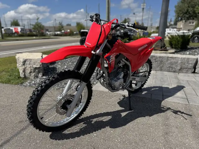 2025 Honda CRF250F in Dirt Bikes & Motocross in Kitchener / Waterloo - Image 18