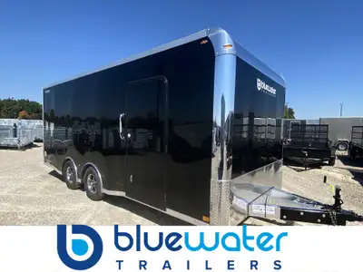 Legend Aluminum 8.5 Trailmaster Race Trailer Series is $21,260.00 or $425.15/month! Ord: 71738 - Ser...