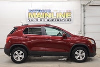Trax AWD LT ... Engine: Turbocharged Gas 4-Cyl 1.4L/83 Other Equipment AIR BAGS 10 TOTAL FRONTAL AND... (image 1)