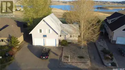 Get your lake on at 130 Marine Drive! Leave the hustle behind and soak up the peace of lake life at...