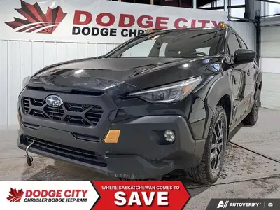 This Subaru Crosstrek boasts a Regular Unleaded H-4 2.5 L/152 engine powering this Variable transmis...