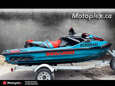 2018 SEADOO Wakepro 230 Wakepro 230 GARANTIE PROLONGÉE jusqu'à 4 ans disponible et plan d’entretien...