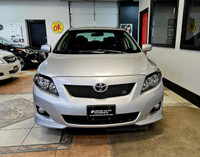 All vehicles come with a full vehicle History Report, ask to see it! 2009 Toyota Corolla SOne Owner... (image 2)