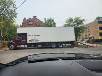 TRUCK PARKING IN TORONTO