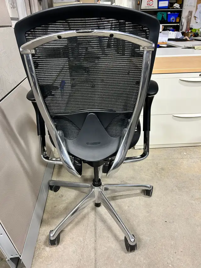 Teknion Nuova Contessa Task Chair-Global Vion Ergonomic Chair!62863275312898122