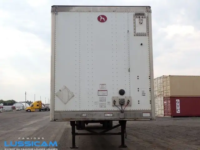 2017 Great Dane CCC-3314-01053 in Heavy Equipment in Longueuil / South Shore - Image 3