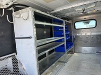 2016 Ford Transit T-150 Cargo Van 2016 Ford Transit T-150 Cargo Van with commercial shelving, cargo... (image 8)