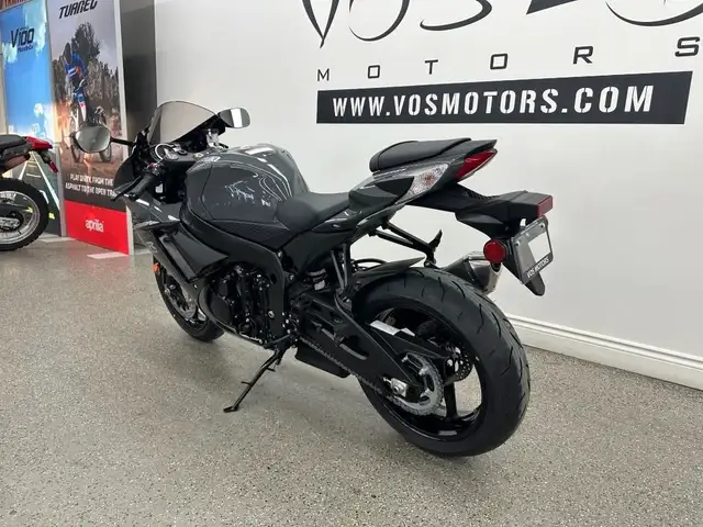 2025 Suzuki GSX-R600M5 GSXR - V6394NP - -No Payments for 1 Year* in Sport Bikes in Markham / York Region - Image 11