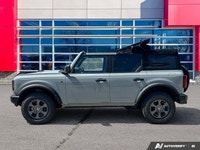 Clean CarFax, New Nexan Tires! Cactus Gray 2022 Ford Bronco Big Bend 4X4, 10-Speed Automatic, 2.3L E... (image 1)