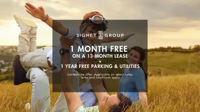 Looking for new apartments for rent in Mississauga where your lifestyle extends beyond your suite? W...