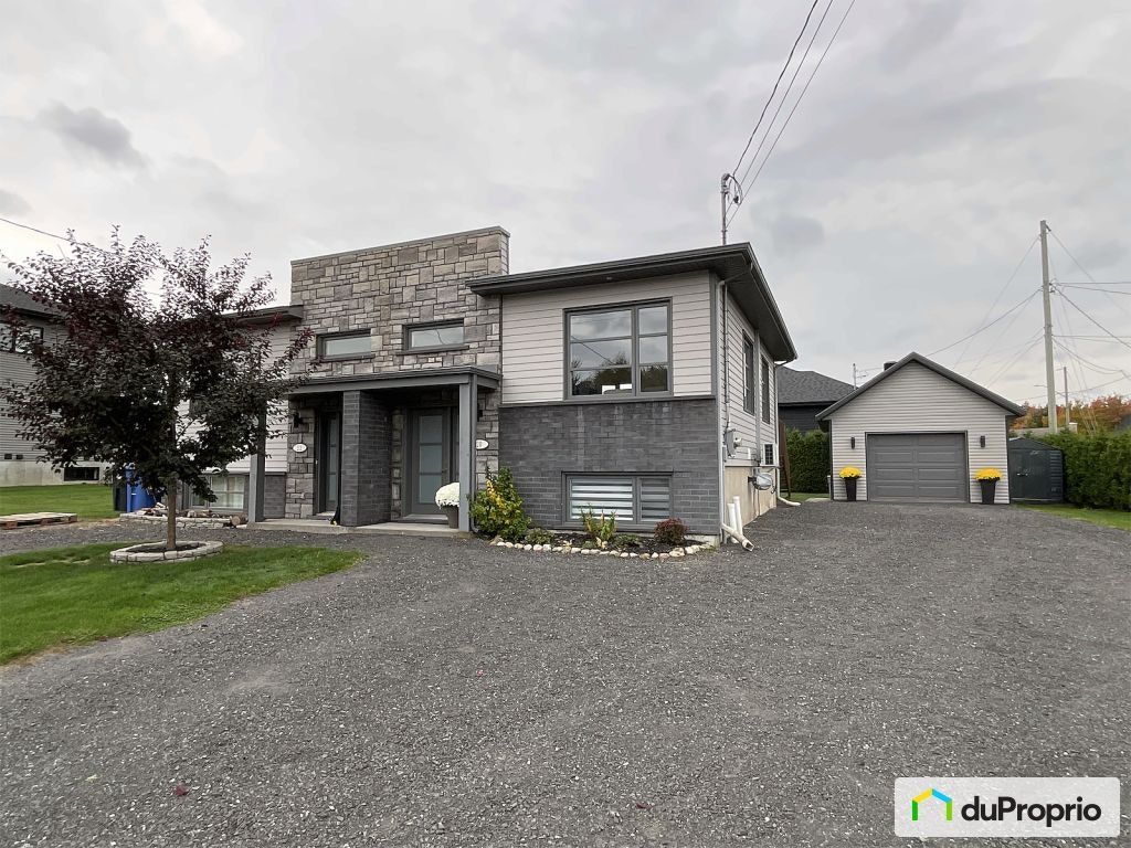 $419,000 - Semi-detached for sale in St-Apollinaire — photo 1