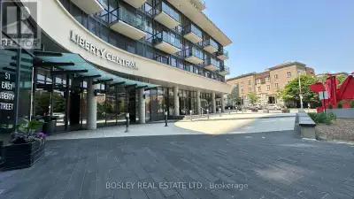 1407 - 49 EAST LIBERTY STREET Toronto (Niagara), Ontario