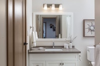 Spacious 2-Bedroom, 2-Bathroom Apartment for Rent at Creekside Suites Available Now! Size: 901 sq. f... (image 5)