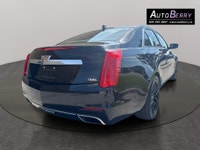 2015 Cadillac CTS Premium AWD Black on Black Leather Interior • 3.6L • All Wheel Drive • Auto • A/C... (image 7)