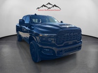 THIS 2026 RAM 2500 CREWCAB COMES WITH A 6.7 CUMMINS DIESEL, LIMITED OPTION GROUP, HEATED/VENTILATED... (image 6)
