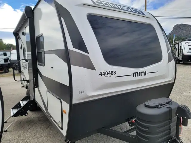 2024 K-Z Connect Mini 181 RB in Travel Trailers & Campers in Penticton - Image 4