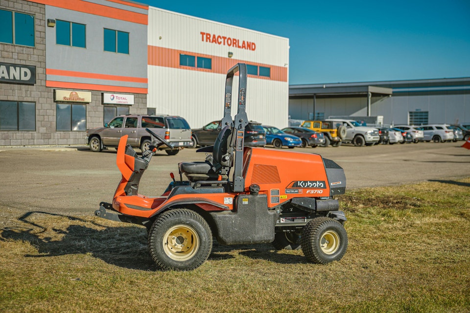 2025 KUBOTA F3710 | Farming Equipment | Calgary | Free local ...
